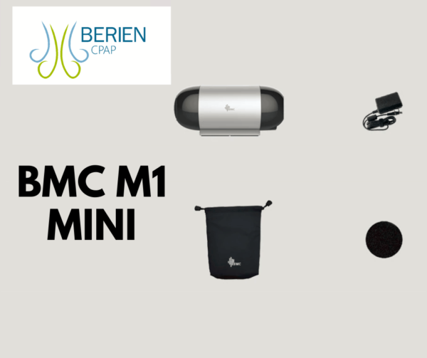 BMC Mini Auto CPAP ("APAP")