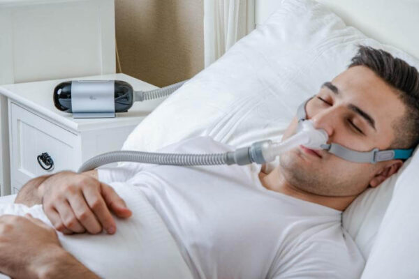 BMC Mini Auto CPAP ("APAP")