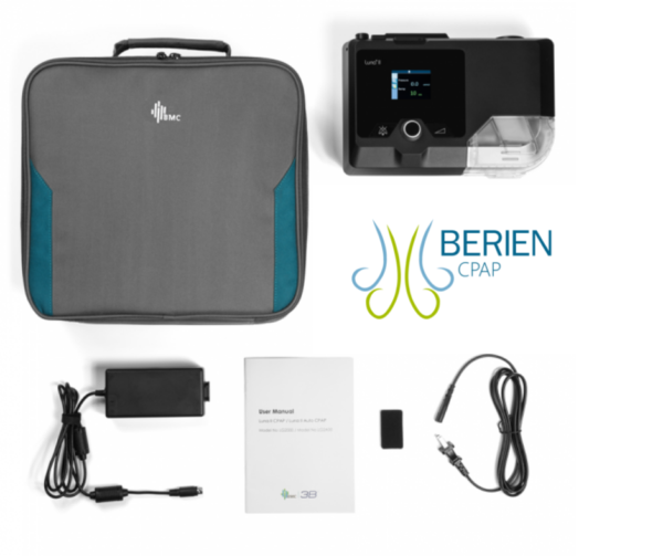 BMC RESmart G2S Auto CPAP (A20)