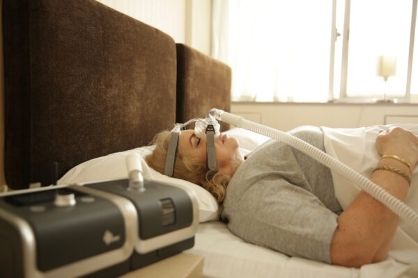 RESmart GII BiPAP Y-30T Ventilator