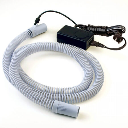 Universal Heated Pipe for CPAP