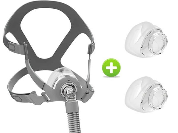 BMC nasal mask N5B -(S), (M) or (L) box