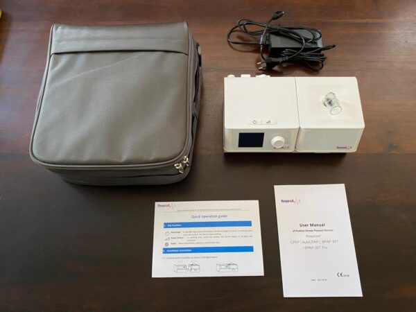 Respirox SoundSleep Auto CPAP (demo)