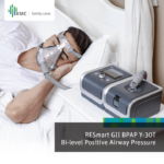 RESmart GII BiPAP Y-30T Ventilator