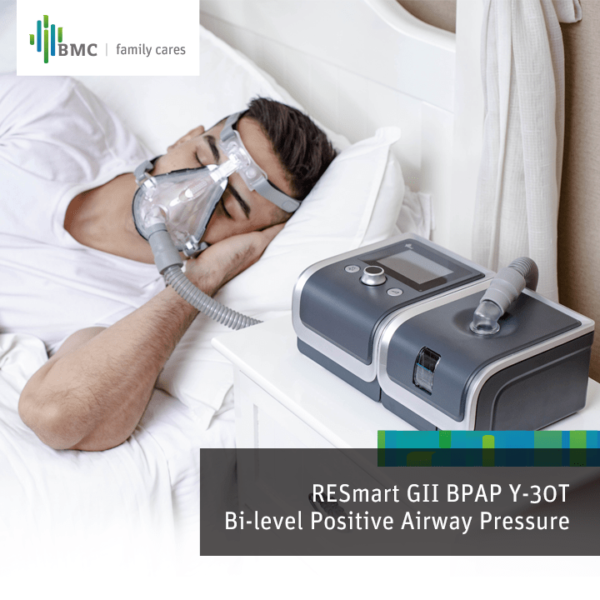 RESmart GII BiPAP Y-30T Ventilator